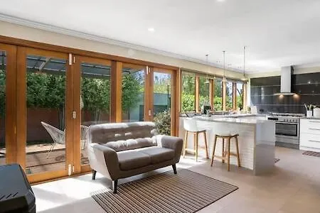 펜션 Charming Inner City Home Excellent Base In 호바트