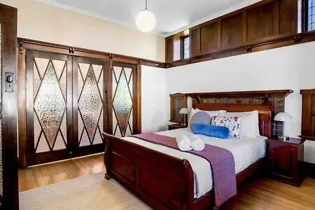펜션 Charming Inner City Home Excellent Base In 호바트 오스트레일리아