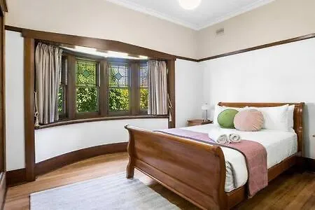 펜션 Charming Inner City Home Excellent Base In 호바트
