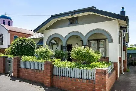 Charming Inner City Home Excellent Base In Hobart 0*,
